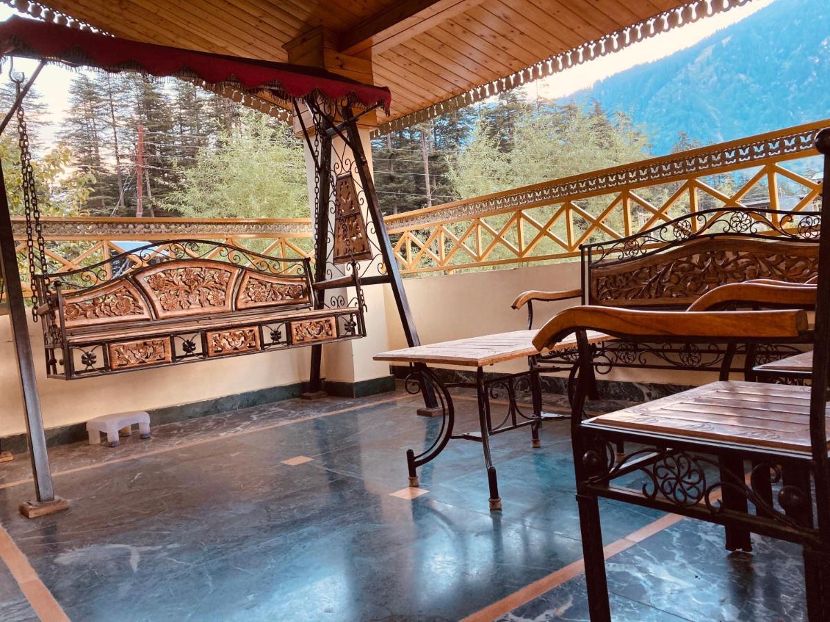 Ram Cottage, Manali - Property Of The Year Exterior photo